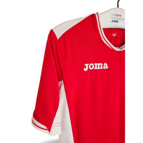 Joma Origineel retro vintage voetbalshirt Standard de Liège 2011/12