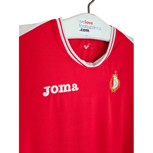 Joma Origineel retro vintage voetbalshirt Standard de Liège 2011/12