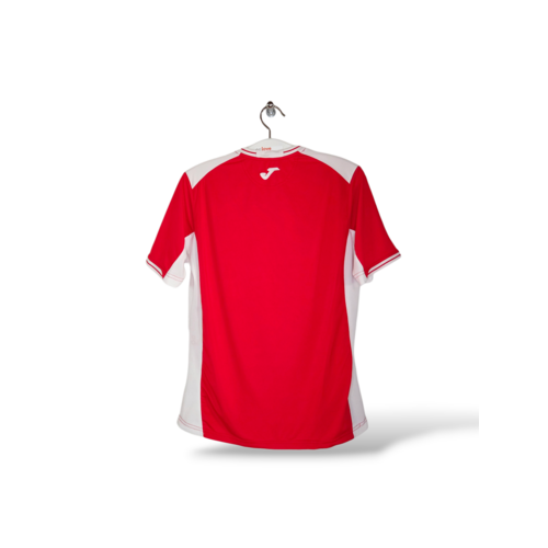 Joma Origineel retro vintage voetbalshirt Standard de Liège 2011/12