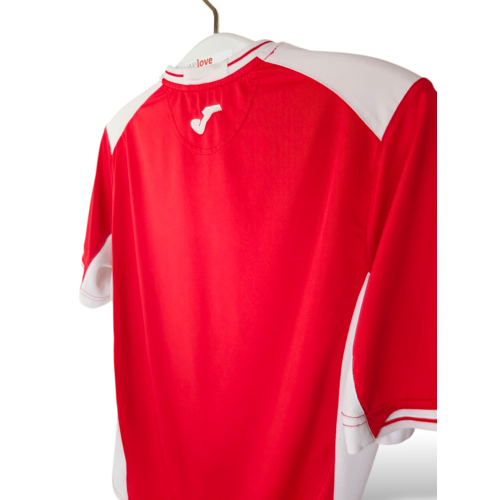 Joma Origineel retro vintage voetbalshirt Standard de Liège 2011/12