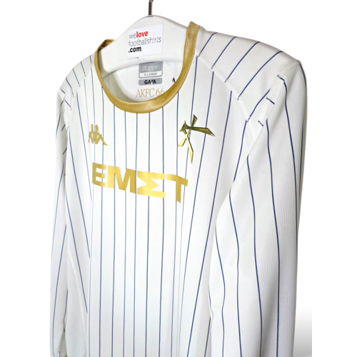 Kappa Original retro vintage football shirt Athens Kallithea F.C. 2023/24