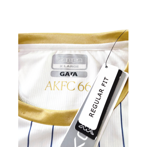 Kappa Original retro vintage football shirt Athens Kallithea F.C. 2023/24