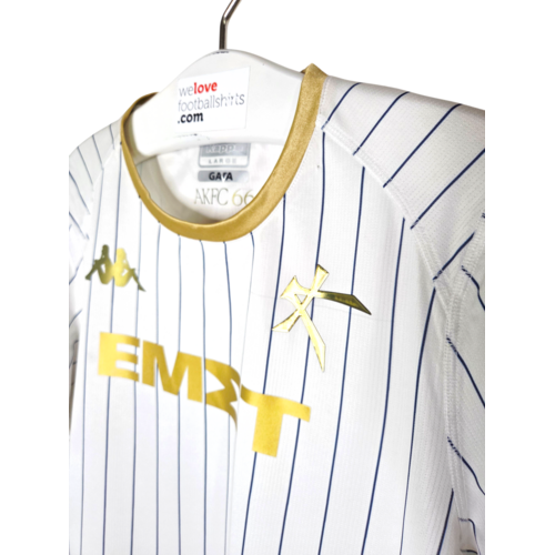 Kappa Original retro vintage football shirt Athens Kallithea F.C. 2023/24