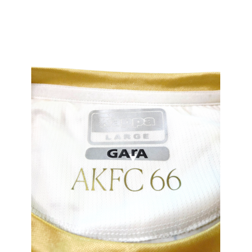 Kappa Original retro vintage football shirt Athens Kallithea F.C. 2023/24