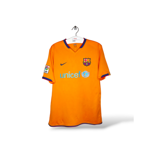 Nike Original retro vintage football shirt FC Barcelona 2006/07