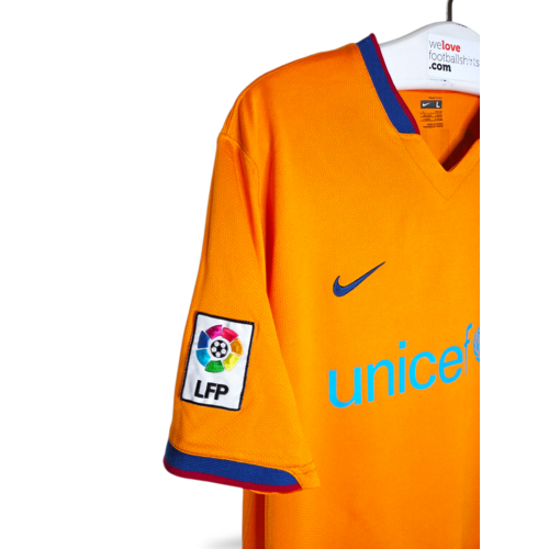 Nike Original retro vintage football shirt FC Barcelona 2006/07