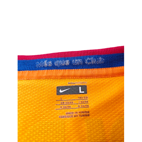 Nike Original retro vintage football shirt FC Barcelona 2006/07