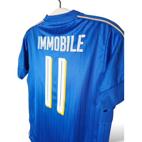 Puma Original retro vintage football shirt Italy 2016/17