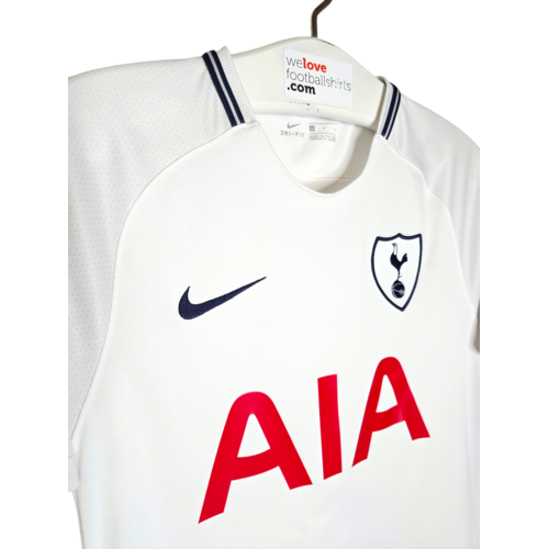 Nike Original retro vintage football shirt Tottenham Hotspur 2017/18