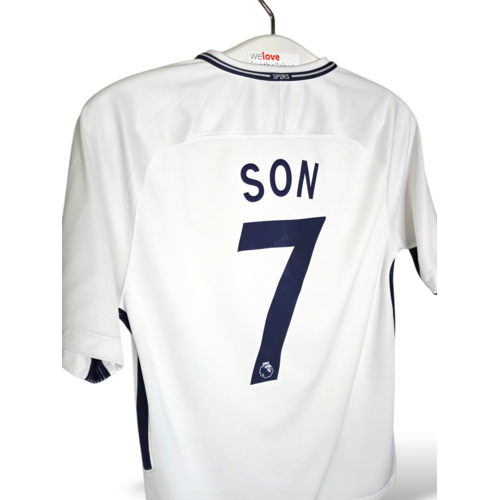 Nike Original retro vintage football shirt Tottenham Hotspur 2017/18