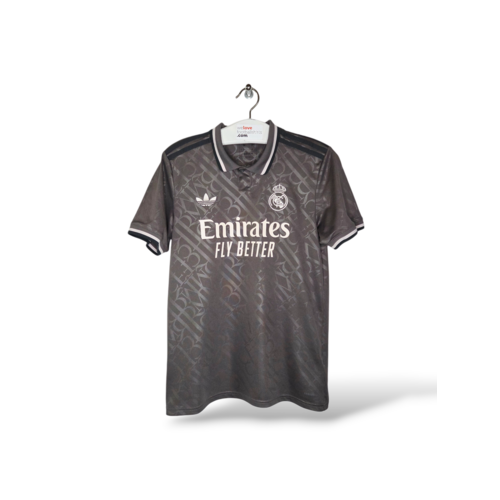 Adidas Original retro vintage football shirt Real Madrid CF 2024/25