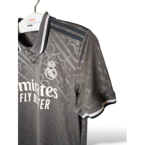 Adidas Original retro vintage football shirt Real Madrid CF 2024/25