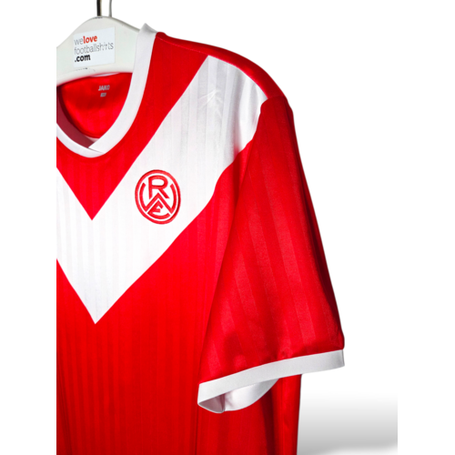 Jako Original retro vintage football shirt Rot-Weiss Essen 2024/25
