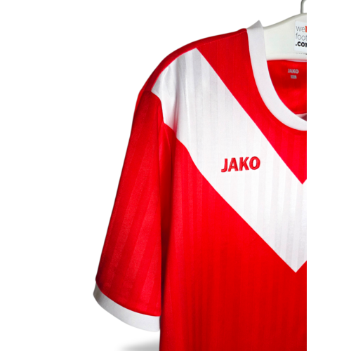 Jako Original retro vintage football shirt Rot-Weiss Essen 2024/25