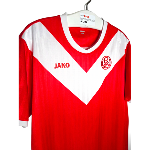 Jako Original retro vintage football shirt Rot-Weiss Essen 2024/25