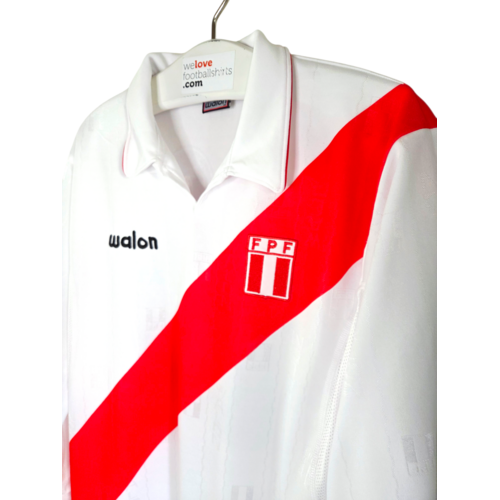 Walon Original retro vintage football shirt Peru 2002 Walon Original retro vintage football shirt Peru 2002