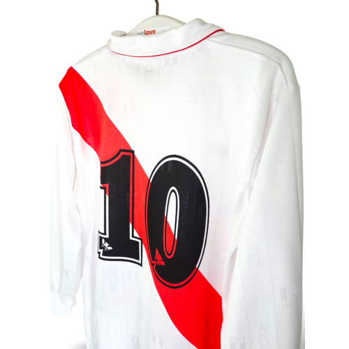 Walon Original retro vintage football shirt Peru 2002 Walon Original retro vintage football shirt Peru 2002