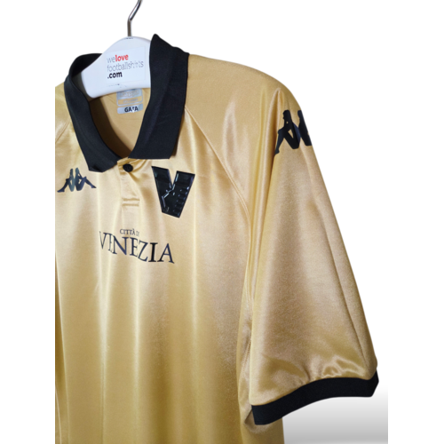 Kappa Original retro vintage football shirt Venezia FC 2022/23