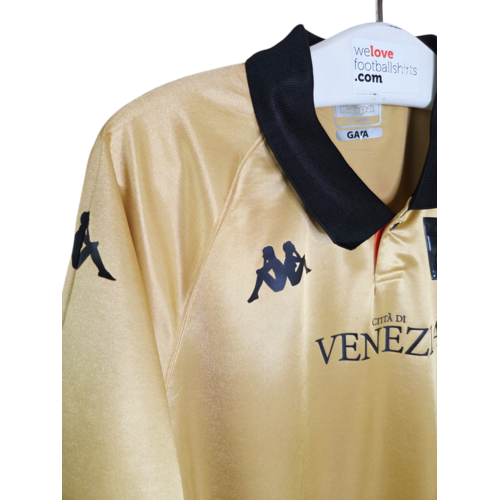 Kappa Original retro vintage football shirt Venezia FC 2022/23