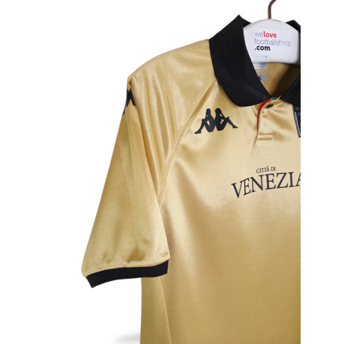Kappa Original retro vintage football shirt Venezia FC 2022/23