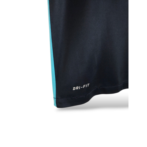 Nike Original retro vintage football shirt Manchester City 2015/16