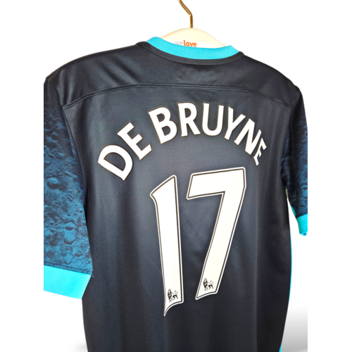 Nike Original retro vintage football shirt Manchester City 2015/16