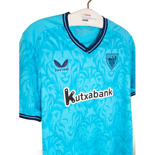Castore Original retro vintage football shirt Athletic Bilbao 2023/24