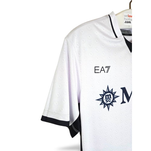 EA7 Original retro vintage football shirt SSC Napoli 2024/25