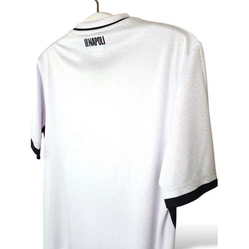 EA7 Original retro vintage football shirt SSC Napoli 2024/25