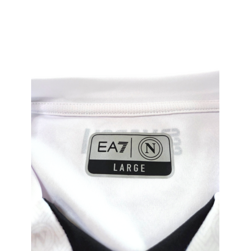 EA7 Original retro vintage football shirt SSC Napoli 2024/25