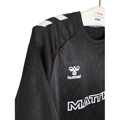 Hummel Original retro vintage football shirt Werder Bremen 2024/25