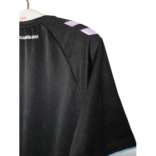 Hummel Original retro vintage football shirt Werder Bremen 2024/25