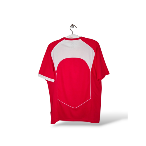 Nike Original retro vintage football shirt Turkey 2004/06