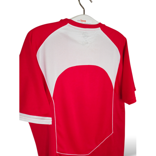 Nike Original retro vintage football shirt Turkey 2004/06