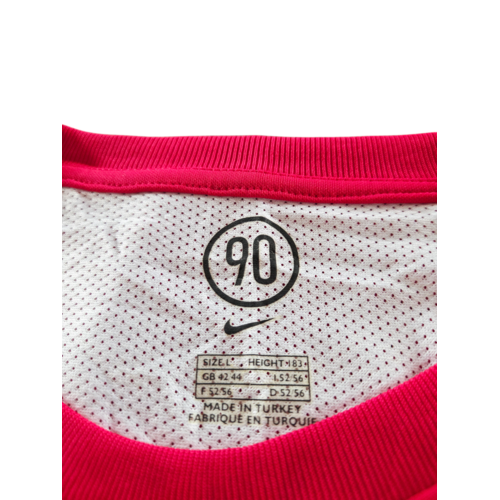 Nike Original retro vintage football shirt Turkey 2004/06