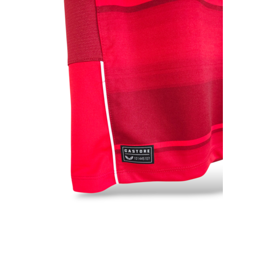 Castore Original retro vintage football shirt Sevilla FC 2022/23 Castore Original retro vintage football shirt Sevilla FC 2022/23