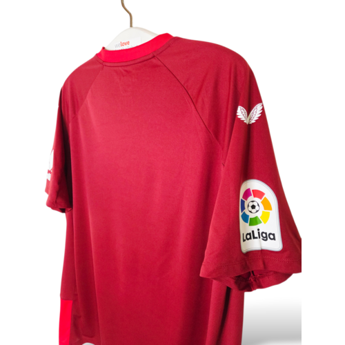 Castore Original retro vintage football shirt Sevilla FC 2022/23 Castore Original retro vintage football shirt Sevilla FC 2022/23