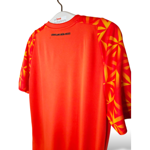 Umbro Origineel retro vintage keepersshirt Werder Bremen 2022/23 Umbro Origineel retro vintage keepersshirt Werder Bremen 2022/23