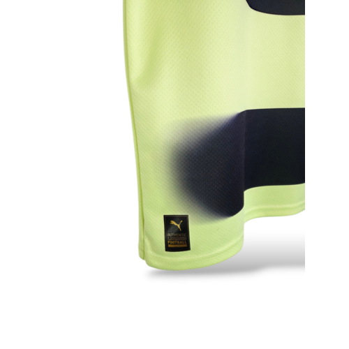 Puma Original retro vintage football shirt Manchester City 2022/23