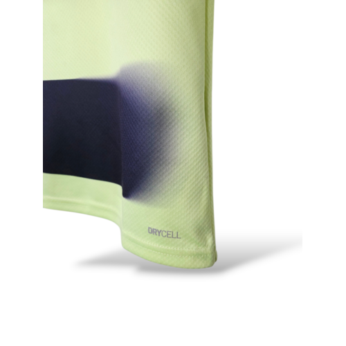 Puma Original retro vintage football shirt Manchester City 2022/23