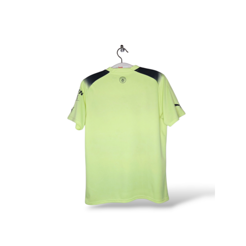 Puma Original retro vintage football shirt Manchester City 2022/23