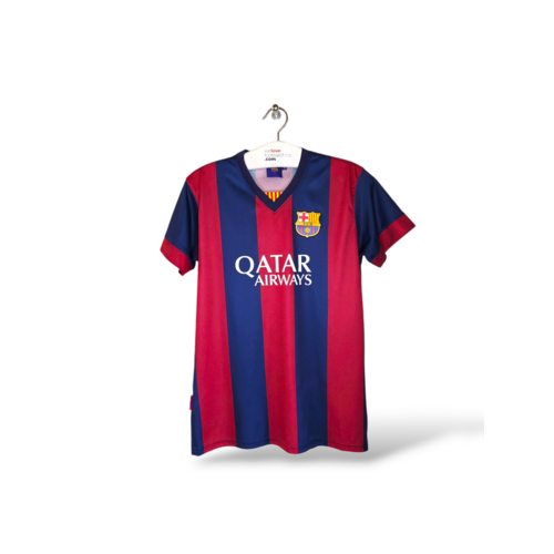 Fanwear Original retro vintage football shirt FC Barcelona 2014/15 Fanwear Original retro vintage football shirt FC Barcelona 2014/15