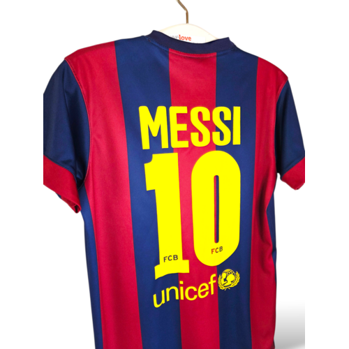 Fanwear Original retro vintage football shirt FC Barcelona 2014/15 Fanwear Original retro vintage football shirt FC Barcelona 2014/15