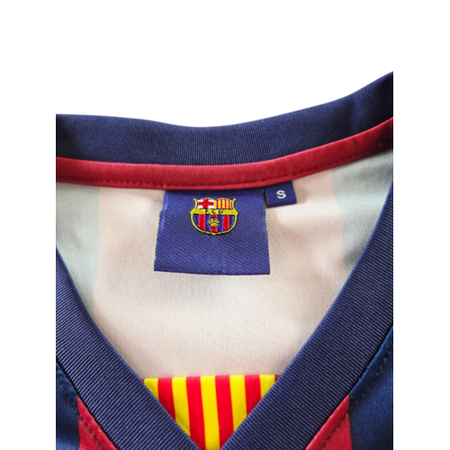 Fanwear Original retro vintage football shirt FC Barcelona 2014/15 Fanwear Original retro vintage football shirt FC Barcelona 2014/15