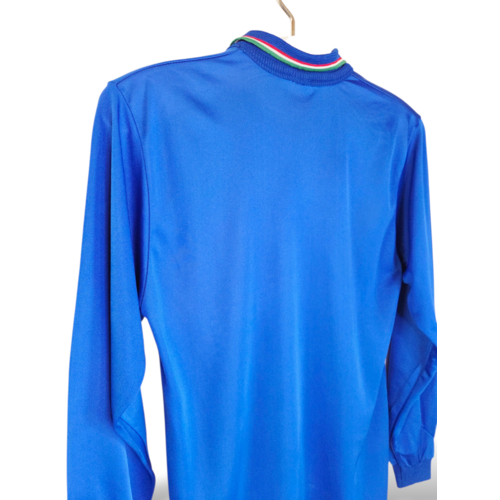 Diadora Original retro vintage football shirt Italy 1986/90 Diadora Original retro vintage football shirt Italy 1986/90