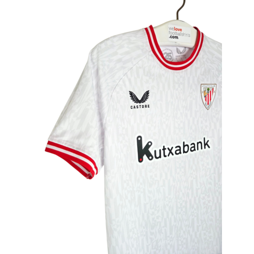 Castore Original retro vintage football shirt Athletic Bilbao 2023/24