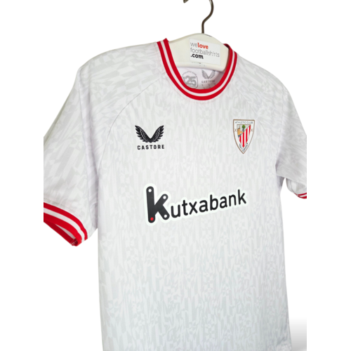 Castore Original retro vintage football shirt Athletic Bilbao 2023/24