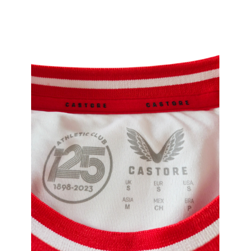 Castore Original retro vintage football shirt Athletic Bilbao 2023/24