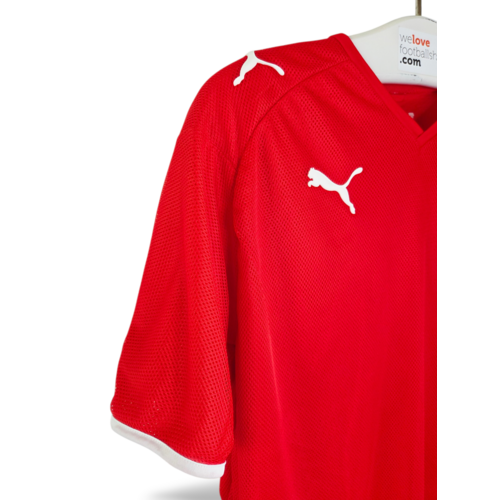 Puma Origineel retro vintage voetbalshirt Oostenrijk EURO 2008