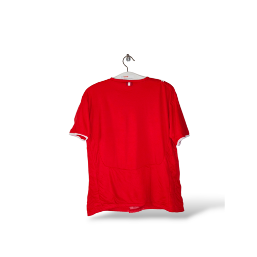 Puma Origineel retro vintage voetbalshirt Oostenrijk EURO 2008